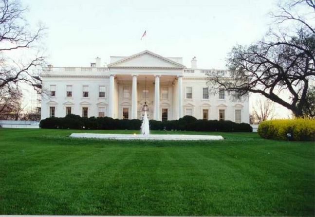 البيت الأبيض